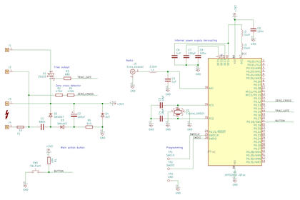 Switch schematics